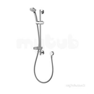 Ideal Standard Showers -  Ideal Standard Idealrain Shower Set 3f 80mm Handsetch