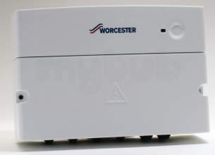 Worcester Domestic Gas Boilers -  7716192068 White Ism1 Intelligent Solar Module