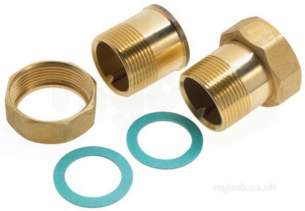 Boulter Buderus Gas Boilers -  Buderus Connector Set For Pump 5584552