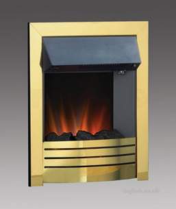 Katell Electric Suites -  Katell Sensation Rc Elec Fire Chrome