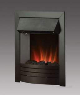 Katell Electric Suites -  Katell Sensation Rc Elec Fire Black