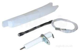 Potterton Boiler Spares -  Potterton 8905360 Electrode And Lead