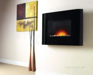 Katell Electric Suites -  Katell Manhattan Ii Electric Fire Suite