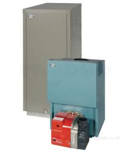 Grant Uk Oil Boilers -  Grant Vortex 15/26kw Outdoor Oil Boiler