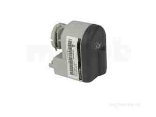 Worcester Bosch Boiler Spares -  Bosch Buderus 78192 3 Way Valve 7099578