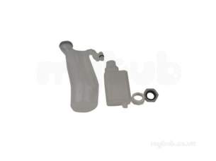 Worcester Boiler Spares -  Buderus 7746900188 Syphon Plus Cond Trap