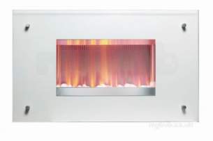 Valor Electric Fires -  Valor Landscape Electric Fire 0583101