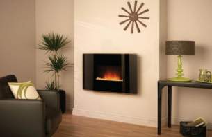 Valor Electric Fires -  Valor Metropolis Electric Fire 0583361