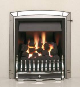 Valor Gas Fires and Wall Heaters -  Valor Dream 2 C1 Gas Fire Chrome