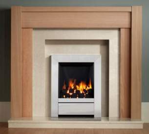 Be Modern Surrounds and Suites -  Bm 48 Inch Blake-natural Oak 25/100mm