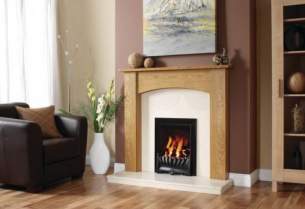 Be Modern Surrounds and Suites -  Bm 44 Inch Darwin-golden Oak 25/75mm