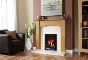 Be Modern Surrounds and Suites -  Bm 48 Inch Darwin-golden Oak 25/75mm