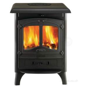 Baxi Solid Fuel Stoves -  Valor Arden Multifuel Stove 0570001