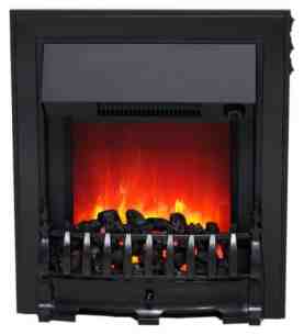 Be Modern Fires Gas and Electric -  Be Modern Bm Fazer Electric Fire Black