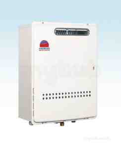 Andrews Storage Water Heaters -  Fastflo Wall Terminal Guard E105