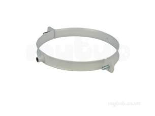 Andrews Storage Water Heaters -  Baxi Commercl 100/150 Flue Wall Bracket