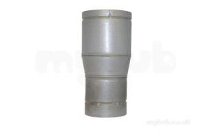 SFL Il Zalutite Chimney Flue -  Sfl Il 6x 7 Inch Increaser 0428106