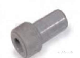 Plasson Plusseal Pb Pipe System -  Plusseal 28x22mm Socket Reducer K2110282