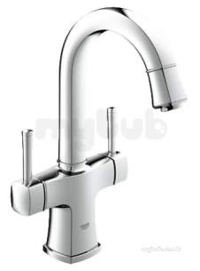 Grohe Spa Range -  Grohe Grandera 2hdl Basin Swivel Spout 21107000