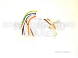 Potterton Boiler Spares -  Potterton 8212339 Gas Valve Socket Lead