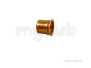 Kuterlite 600 Range Compression Fittings -  Pegler Yorkshire Kut K1766c Copper Liner 1/2