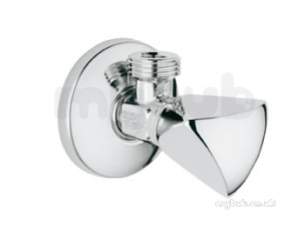 Grohe Tec Brassware -  Grohe Grohe 22940000 Angle Valve Mini Tdl 22940000