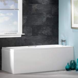 Eastbrook Baths -  Quantum Integra Eco Low Level 5mm 23.0034