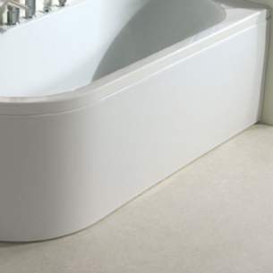 Eastbrook Baths -  Status Panel 1700 X 800 X 540 White 23.1751