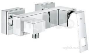 Grohe Shower Valves -  Grohe 23145 Eurocube Exposed Shower 23145000