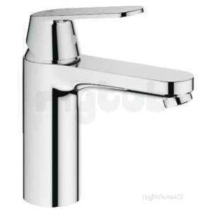 Grohe Tec Brassware -  Grohe 23327 Euro Cosmo Med Basin Mixer 23327000