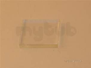 Potterton Boiler Spares -  Potterton 8002001 Sight Glass 236114