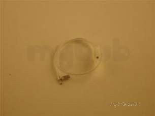 Potterton Boiler Spares -  Potterton 8002139 Flame Detector Lead