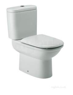 Roca Giralda Uk Pb Df Cistern White