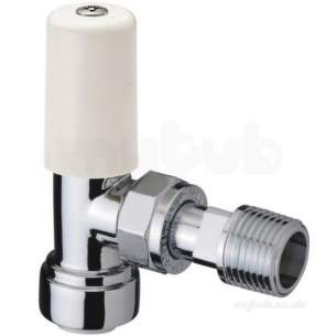 Terrier and Belmont Radiator Valves -  1/2x10mm 367pf Cpls Angle Pattern