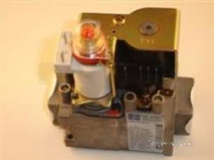 Baxi Boiler Spares -  Baxi 247392 Gas Valve-sigma