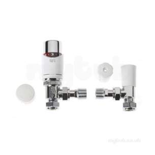 Invensys Trv4 Trv Valves -  Drayton Trv4 15mm Int Head And 15mm Ls Vle