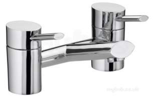 Bristan Brassware -  Bristan Ol Bf C Oval Bath Filler Chrome