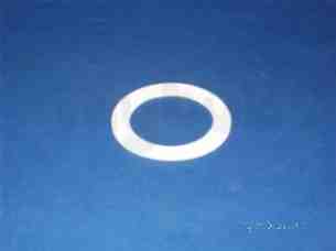 Baxi Boiler Spares -  Baxi 247710 Fan Gasket