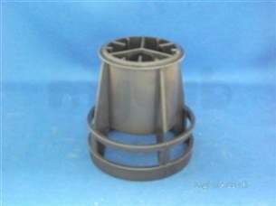 Baxi Boiler Spares -  Baxi 247761 Flue Terminal-plastic