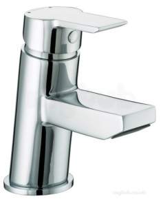 Bristan Brassware -  Bristan Pisa Basin Mixer Plus Clickr Waste Ch