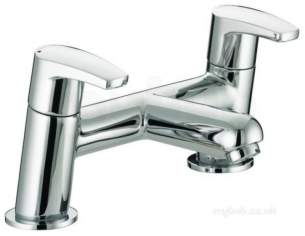 Bristan Brassware -  Bristan Or Bf C Orta Bath Filler Ch