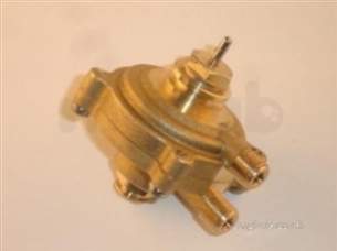 Baxi Boiler Spares -  Baxi 248734 Dhw Valve Differential