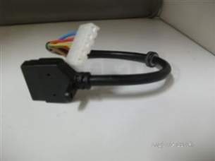 Baxi Boiler Spares -  Baxi 249749 Valve Lead Assy