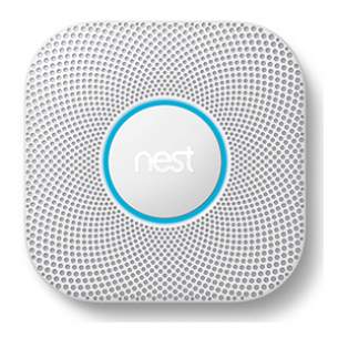 Nest Controls -  Nest Protect Smoke And Co Alarm Wired