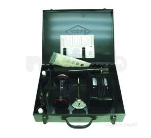 Briggon Test Equipment -  Brigon 2601000 Oil Combustion Kit