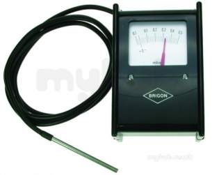 Briggon Test Equipment -  Anglo Brigon 2601003 Draught Gauge