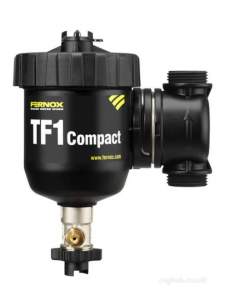 Fernox Water Treatment Devices -  Fernox Tf1 Compact Filter 22mm 62131