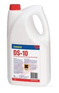 Fernox Products -  Fernox Ds10 7kg Dry Side Cleanser