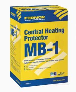 Fernox Products -  Fernox Mb1 4 Ltr Central Htg Protector