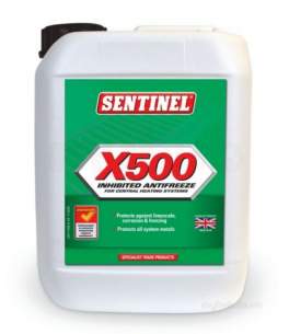 Sentinel X500 Inibitor Anti-freeze 5l